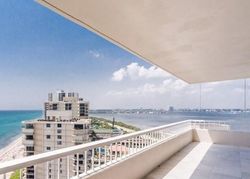 Foreclosure in  N OCEAN DR B West Palm Beach, FL 33404