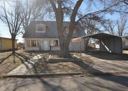 Foreclosure in  KLINGER ST Laverne, OK 73848