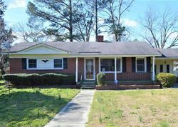 Foreclosure Listing in S 9TH AVE DILLON, SC 29536