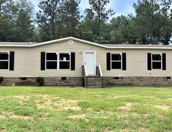 Foreclosure in  ASHLEIGH RD Williston, SC 29853