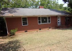 Foreclosure in  FOREST AVE Broadway, NC 27505