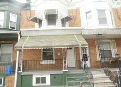 Foreclosure in  PEMBERTON ST Philadelphia, PA 19143