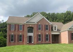 Foreclosure in  CHESTNUT HILL RD Forest Hill, MD 21050