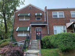 Foreclosure in  N KOSSUTH ST Baltimore, MD 21229