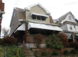 Foreclosure in  GIFFIN AVE Pittsburgh, PA 15210