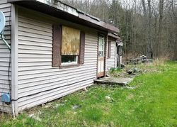 Foreclosure in  SHERLOCK HOLLOW RD Hinsdale, NY 14743