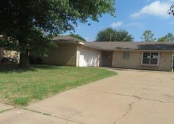 Foreclosure in  ROCK POINT ST Wichita Falls, TX 76310