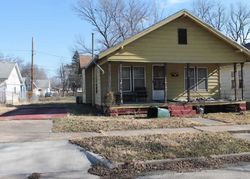 Foreclosure Listing in N 18TH ST INDEPENDENCE, KS 67301