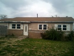 Foreclosure in  S HARVARD ST Perryton, TX 79070