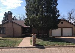 Foreclosure in  W 9TH ST Colorado City, TX 79512