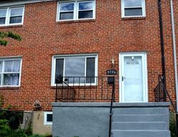 Foreclosure Listing in MATZON RD MIDDLE RIVER, MD 21220