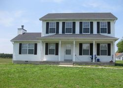 Foreclosure in  MARSHALL CORNER RD Pomfret, MD 20675