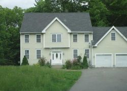 Foreclosure in  CROWL HILL RD Auburn, MA 01501