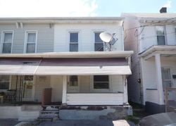 Foreclosure in  S MILL ST Saint Clair, PA 17970