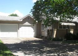 Foreclosure in  N 8TH ST Arkansas City, KS 67005