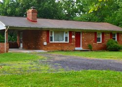Foreclosure in  ALUM SPRINGS RD Rixeyville, VA 22737