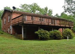 Foreclosure in  ALUM SPRINGS RD Rixeyville, VA 22737