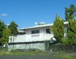 Foreclosure Listing in LANIKUKIA PL HILO, HI 96720