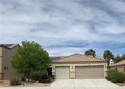 Foreclosure in  E EL CAMPO GRANDE AVE North Las Vegas, NV 89081