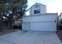 Foreclosure in  FOUNTAIN SPRINGS DR Henderson, NV 89074