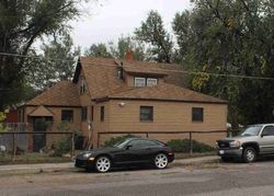Foreclosure Listing in 15TH ST WHEATLAND, WY 82201