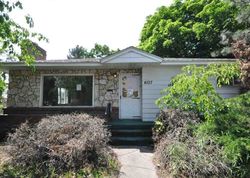 Foreclosure in  N STEVENS ST Spokane, WA 99205