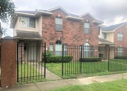 Foreclosure in  CANFIELD ST Houston, TX 77004