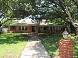 Foreclosure in  WINDSOR AVE Waco, TX 76708