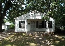 Foreclosure in  SCHAER ST North Little Rock, AR 72118