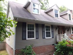 Foreclosure in  SHERWOOD DR Quinton, VA 23141