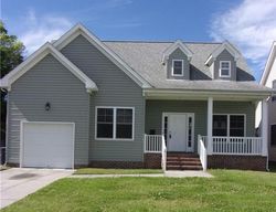Foreclosure in  25TH ST Newport News, VA 23607