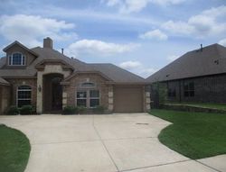 Foreclosure in  PAPER BIRCH LN Fort Worth, TX 76123