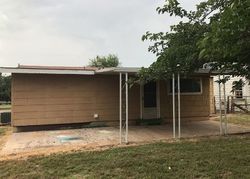 Foreclosure in  CHESTNUT ST Colorado City, TX 79512