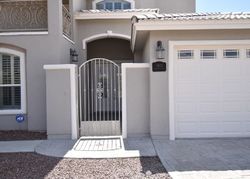 Foreclosure in  FRANKLIN DELL El Paso, TX 79912