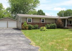 Foreclosure in  S WALNUT ST Litchfield, IL 62056