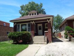 Foreclosure in  S BELL AVE Chicago, IL 60643