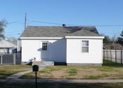 Foreclosure in  CARROLL DR Chalmette, LA 70043