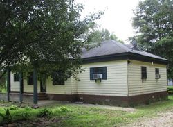 Foreclosure in  COUNTY ROAD 267 Bruce, MS 38915