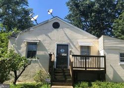 Foreclosure Listing in DUNBAR OAKS DR CAPITOL HEIGHTS, MD 20743