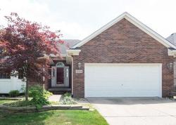 Foreclosure in  SNOWDRIFT CT Sterling Heights, MI 48313