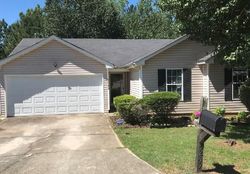 Foreclosure in  SALEM SPRINGS PL Lithonia, GA 30038