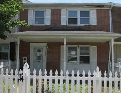 Foreclosure in  ORNDORFF CT Brunswick, MD 21716