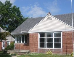 Foreclosure in  CARTER AVE Baltimore, MD 21214