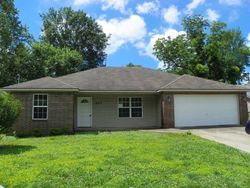 Foreclosure in  EL PASO ST SE Gravette, AR 72736