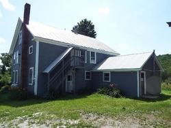 Foreclosure in  GEORGE RD Williamstown, VT 05679