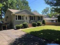 Foreclosure in  CONCORD ST Rahway, NJ 07065