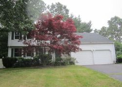 Foreclosure in  MORGAN FARMS DR South Windsor, CT 06074