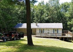 Foreclosure in  CROSSOVER RD NE Flintstone, MD 21530