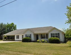 Foreclosure in  WILSON AVE Fitzgerald, GA 31750