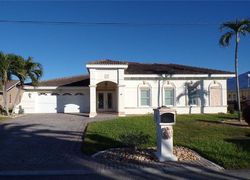 Foreclosure in  SE 17TH AVE Cape Coral, FL 33904